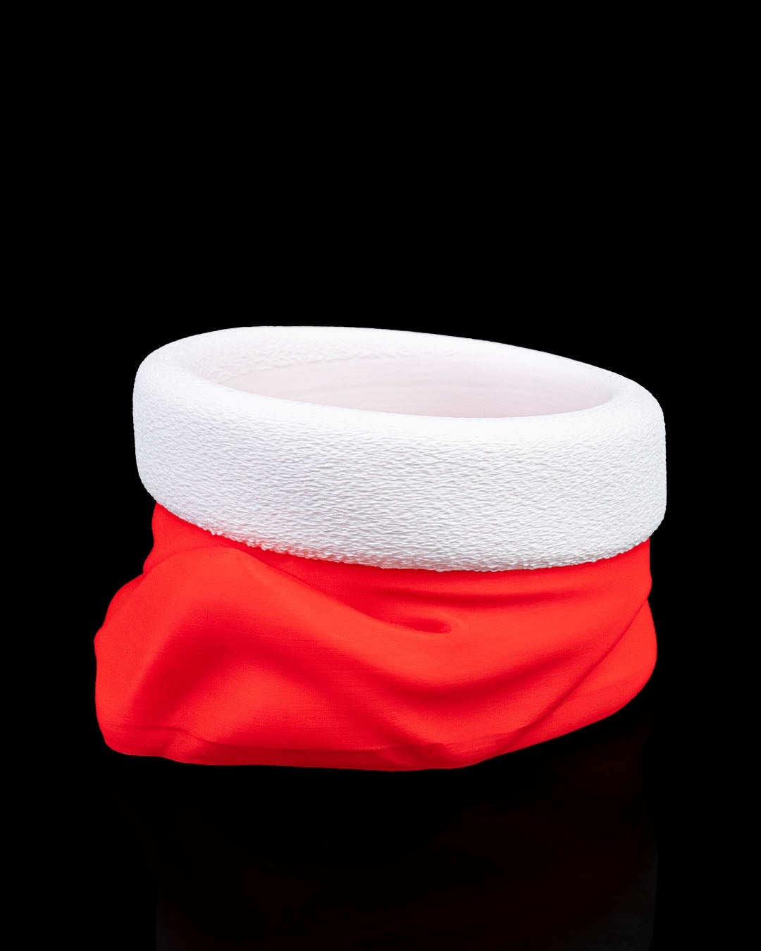 Santa’s Snack Sack Bowl – 3D Printed Holiday Candy Dish / Mini Planter